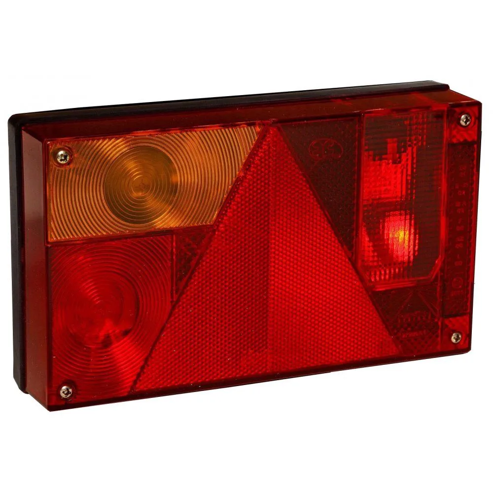 Trailer Rear Light Aspock Multipoint I - 24-5005-507