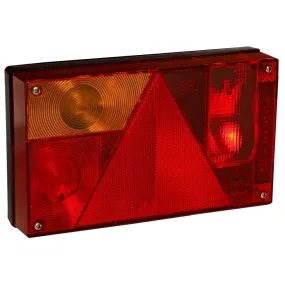 Trailer Rear Light Aspock Multipoint I - 24-5005-507