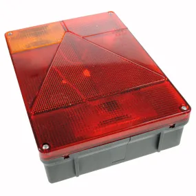 Trailer Rear Light Radex 5 Function - Maypole MP805BL