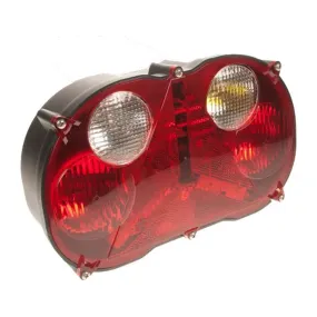 Trailer Rear Light Radex 8500 Series with Fog & Reverse - Maypole MP7586BR