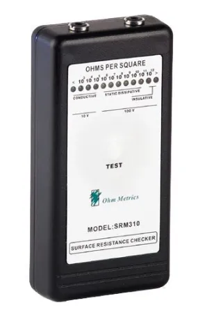 Transforming Technologies SRM310 Pocket Resistance Meter