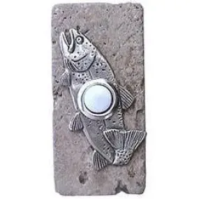 Trout Stone Doorbell