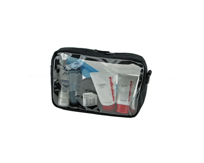 TSA Compliant Carry-On Toiletry Kit