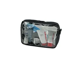 TSA Compliant Carry-On Toiletry Kit