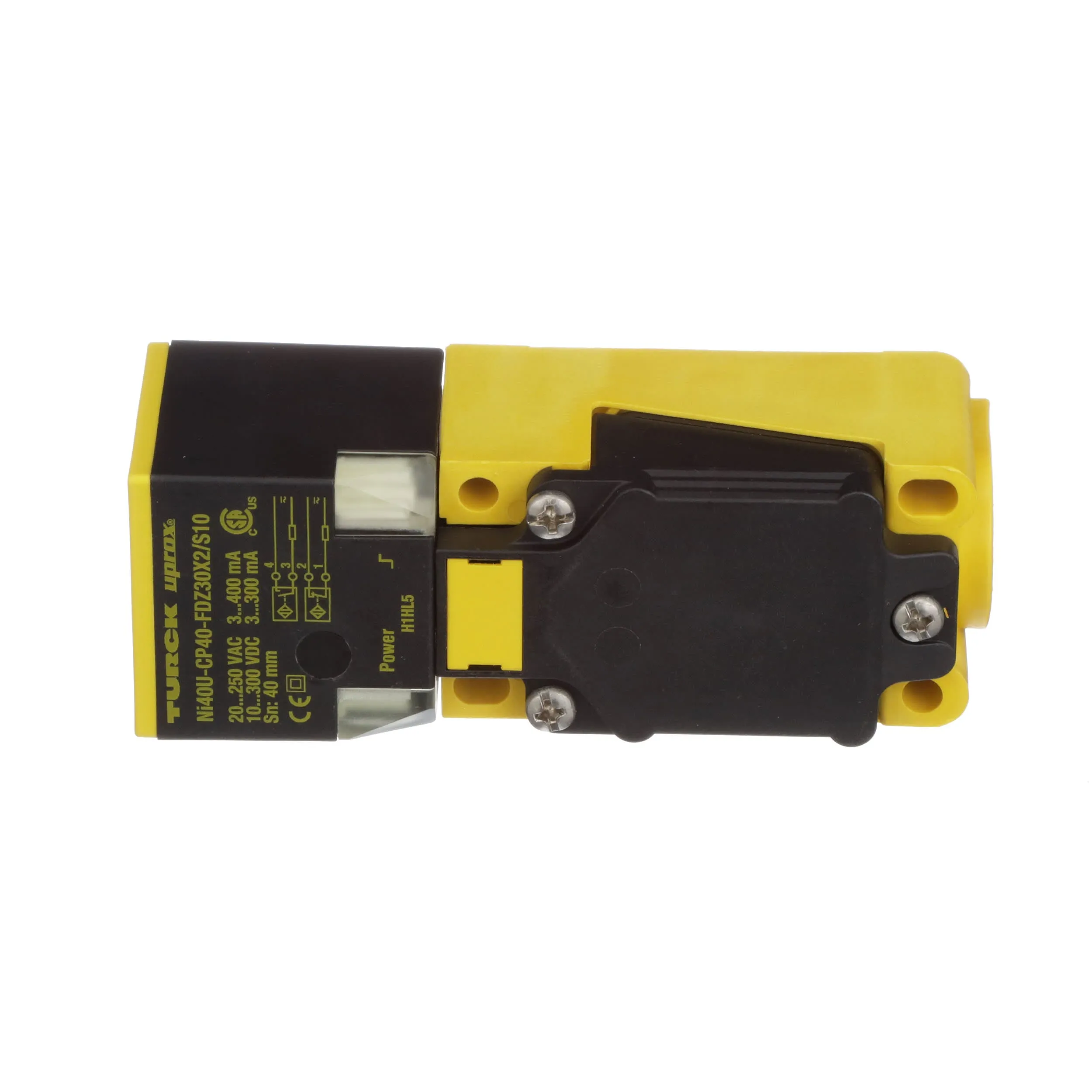 TURCK NI40U-CP40-FDZ30X2/S10
