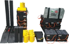 Turtle Plastics Maintenance Bay Kit