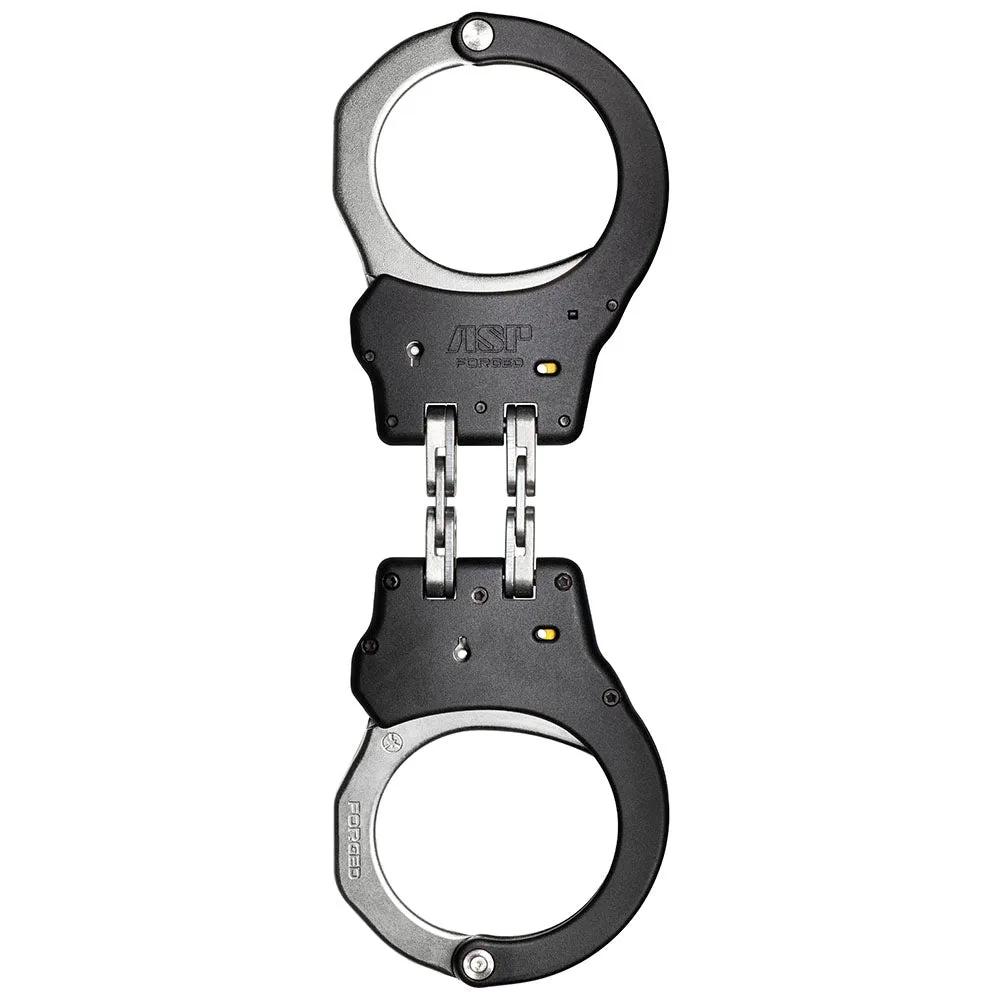 Ultra Cuffs, Hinge (Steel Bow)