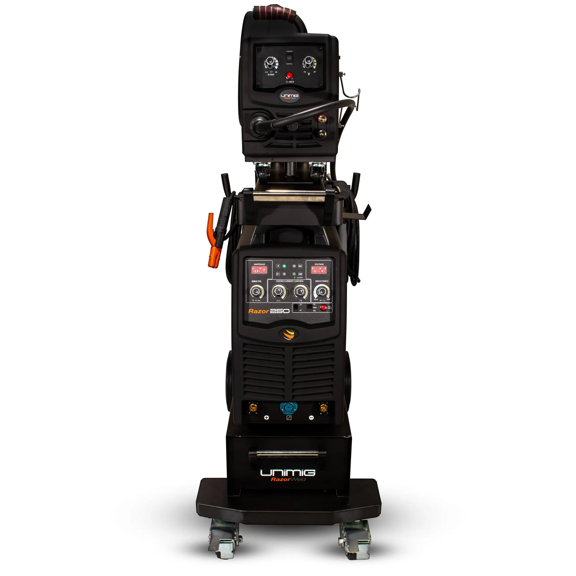 UNIMIG 250SWF INVERTER MIG WELDER