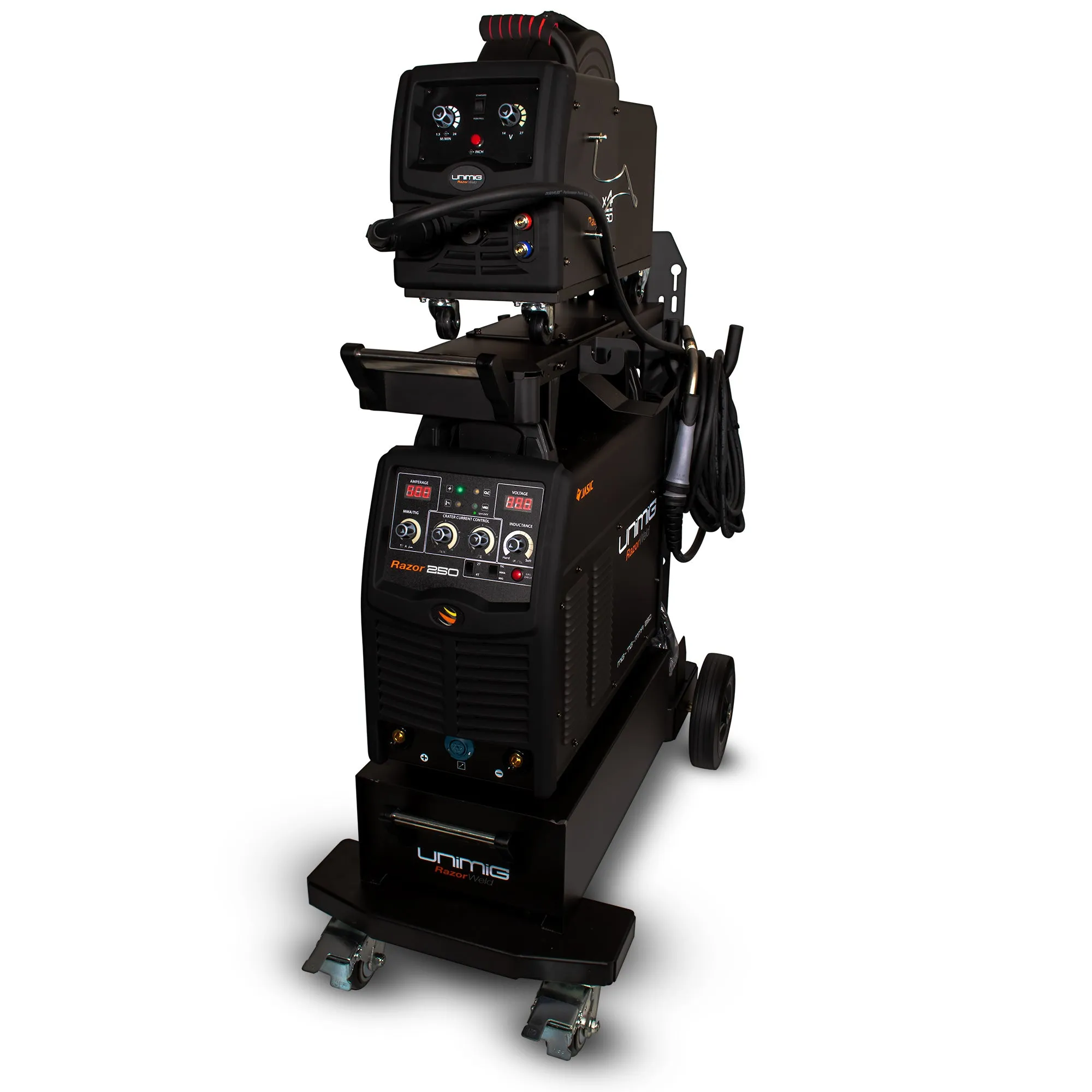 UNIMIG 250SWF INVERTER MIG WELDER