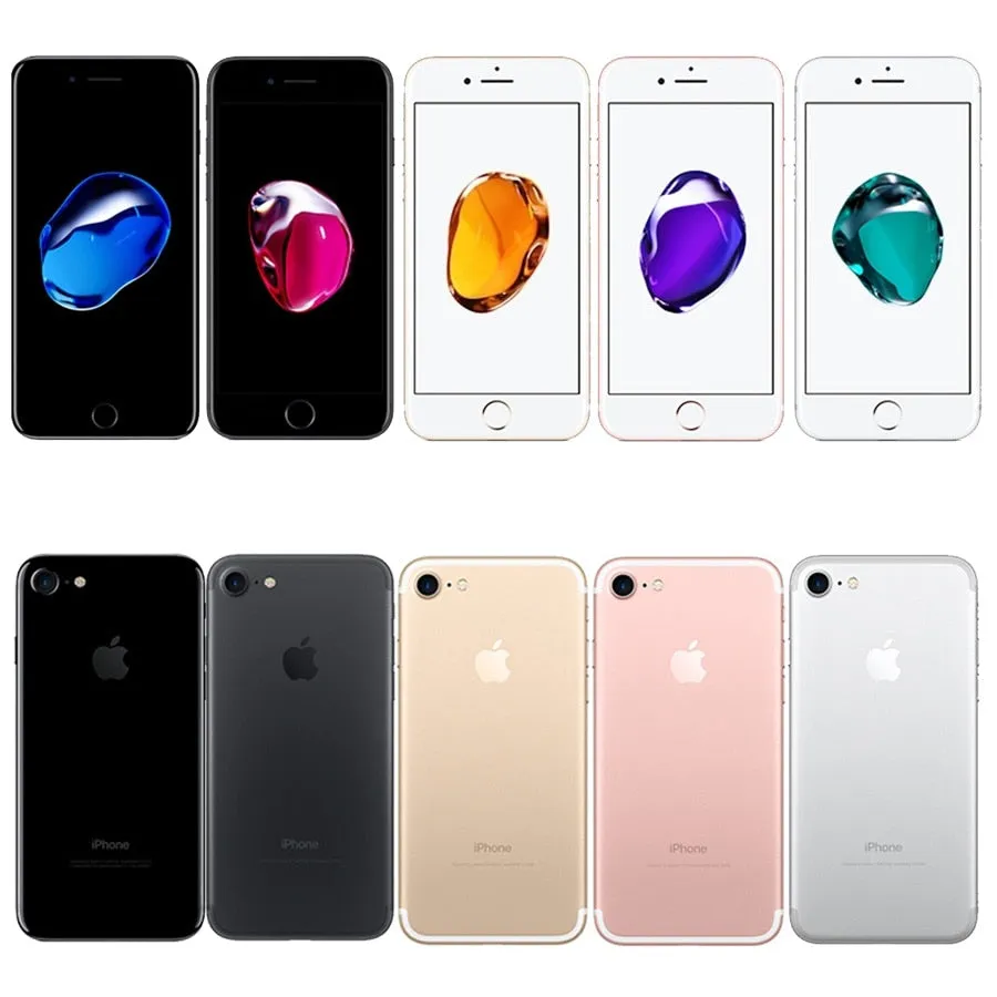 Unlocked Apple iPhone 7 4G LTE