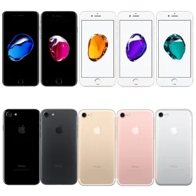 Unlocked Apple iPhone 7 4G LTE