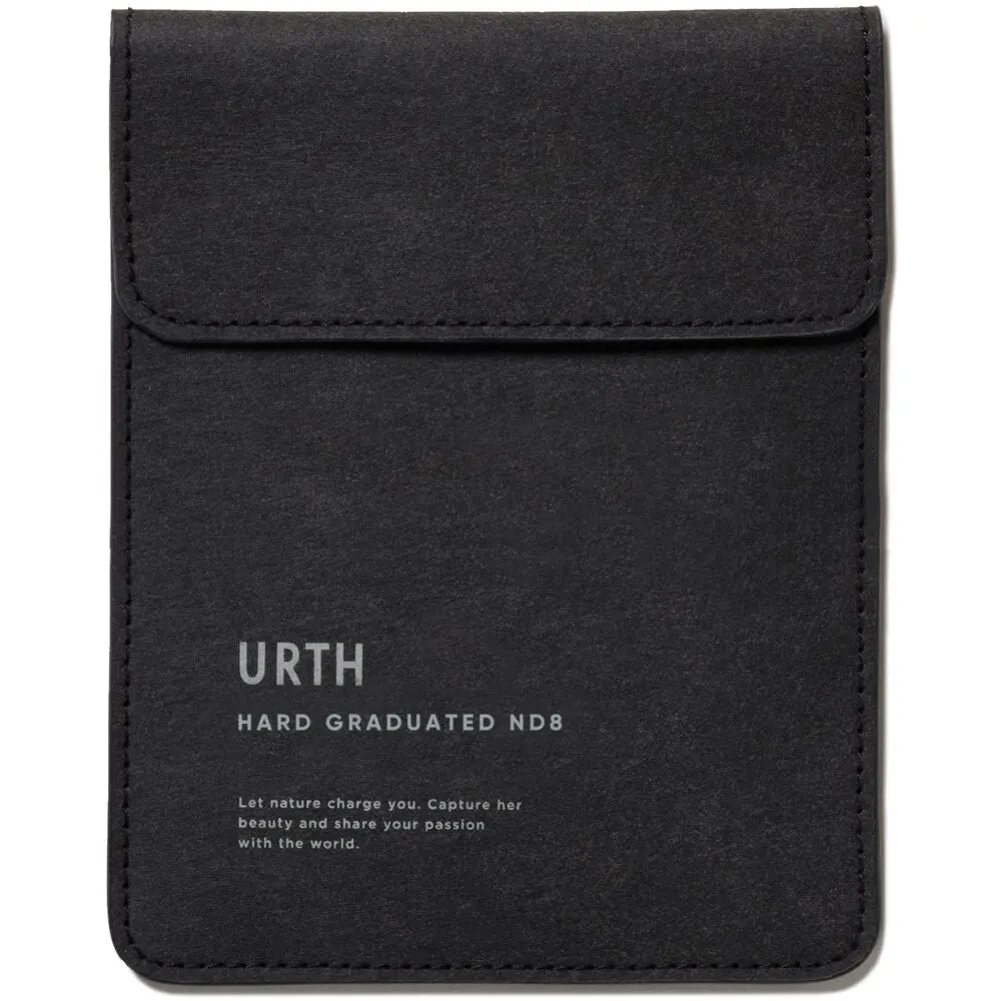 Urth 100 x 150mm Hard Graduated ND8 (3 Stop) Filter (Plus )