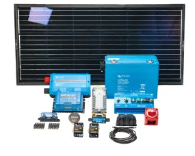 Victron Power System Bundle- 200 Amp Hours