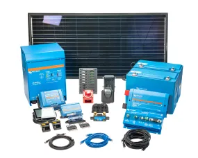 Victron Power System Bundle- 400 Amp Hours