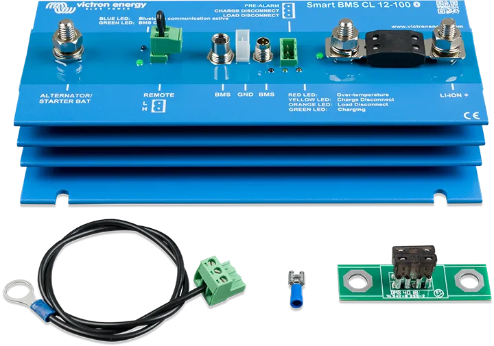 Victron Smart BMS CL 12/100