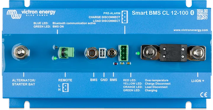Victron Smart BMS CL 12/100