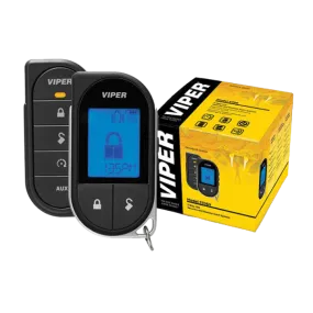 Viper 5706V LCD 2-Way Security   Remote Start System