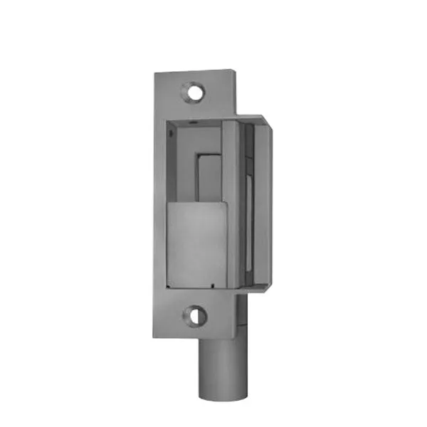 Von Duprin - 6210 - Electric Strike for Mortise Locks - Fail Secure - Fire Rated - 24VDC - Satin Stainless