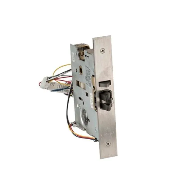 Von Duprin E7500-24V-US32D-FS Electrified Mortise Lock, 24VDC, Fail Safe, Satin Stainless Steel