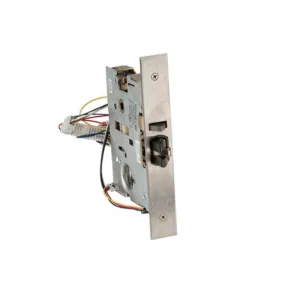 Von Duprin E7500-24V-US32D-FS Electrified Mortise Lock, 24VDC, Fail Safe, Satin Stainless Steel