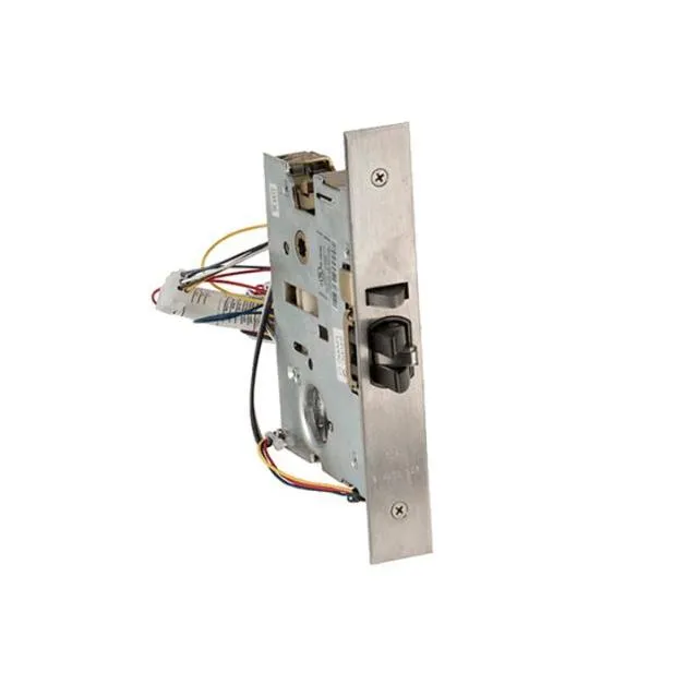 Von Duprin E7500-24V-US32D-FSE Electrified Mortise Lock, 24VDC, Fail Secure, Satin Stainless Steel