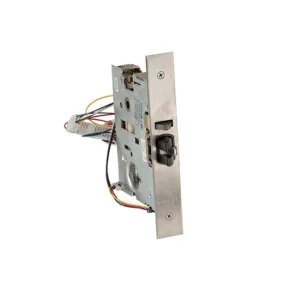 Von Duprin E7500-24V-US32D-FSE Electrified Mortise Lock, 24VDC, Fail Secure, Satin Stainless Steel