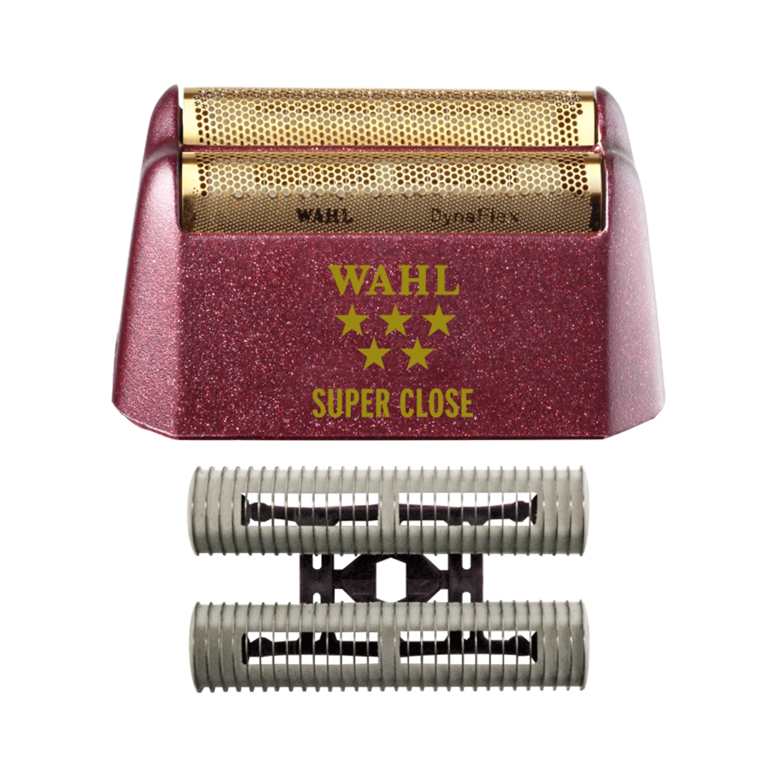 Wahl 5-Star Shaver/Shaper Replacement Foil and Cutter Bar Assembly - Gold