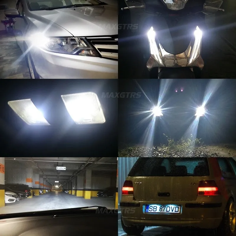Wedge Replacement Instrument Panel Lamp