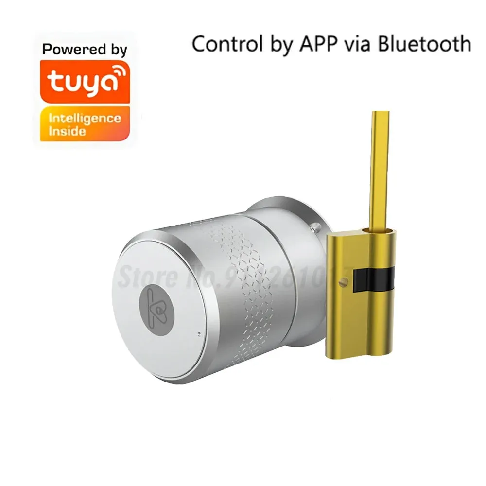 Wehere M521 Smart Door Lock Fingerprint Cylinder Bluetooth
