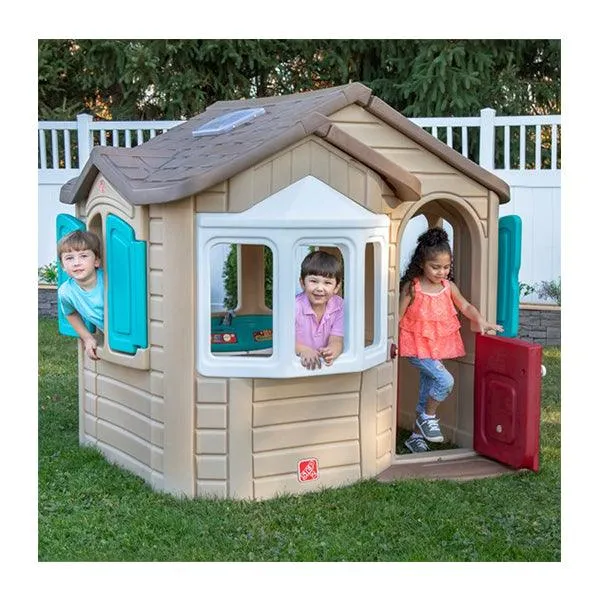 Welcome Home Playhouse-0XME