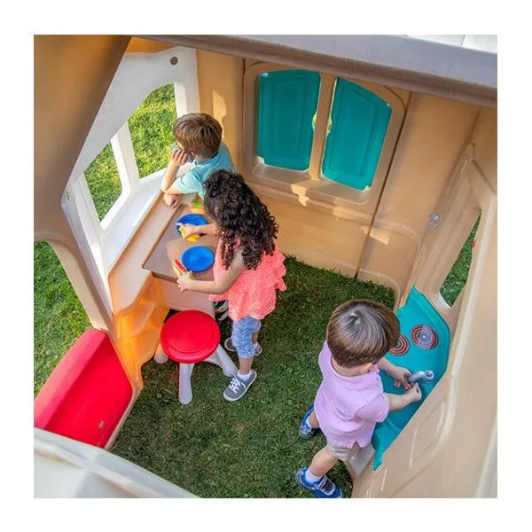 Welcome Home Playhouse-0XME