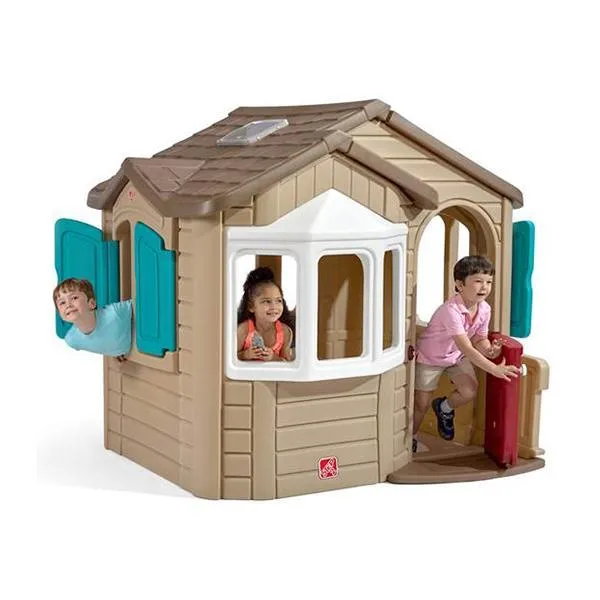 Welcome Home Playhouse-0XME