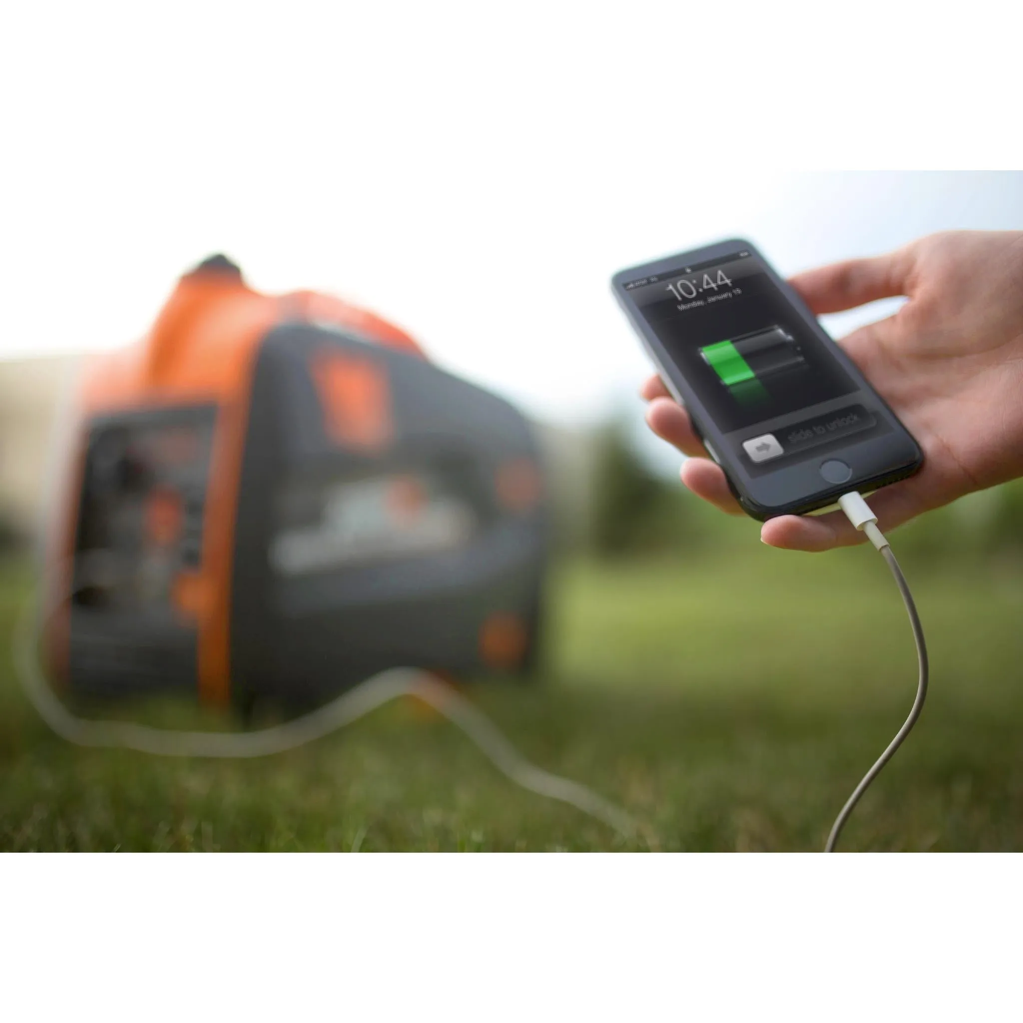 WEN R56225i Super Quiet 2250-Watt Portable Inverter Generator with Fuel Shut-Off (Manufacturer Refurbished)