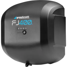 Westcott 4702 FJ400 AC/DC Lithium Polymer Battery
