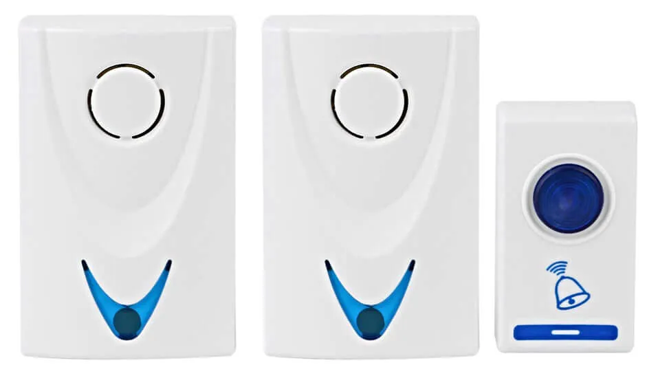 Wireless Door Bell Wireless Doorbells
