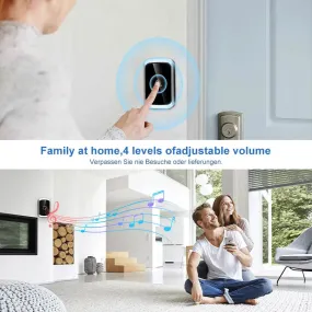 Wireless Doorbell Kit