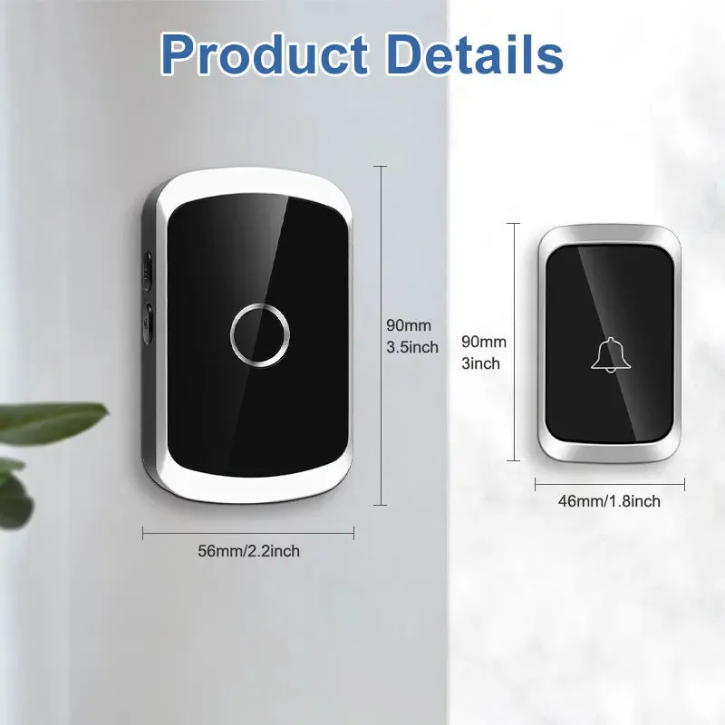 Wireless Doorbell Kit