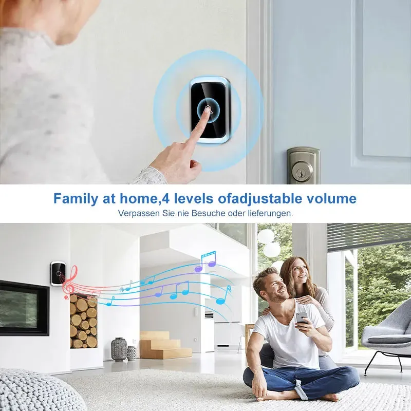 Wireless Doorbell Kit