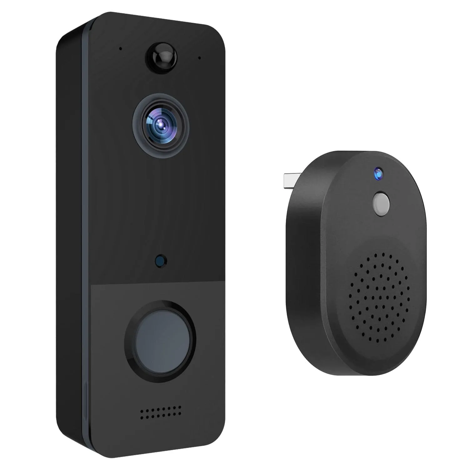 Wireless Smart Wi-Fi Video Doorbell