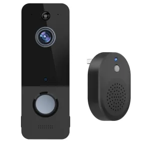 Wireless Smart Wi-Fi Video Doorbell
