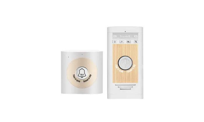 Wireless Voice Intercom Doorbell