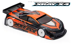 XRAY X4'23 GRAPHITE EDITION 1/10 Luxury Electric Touring Car