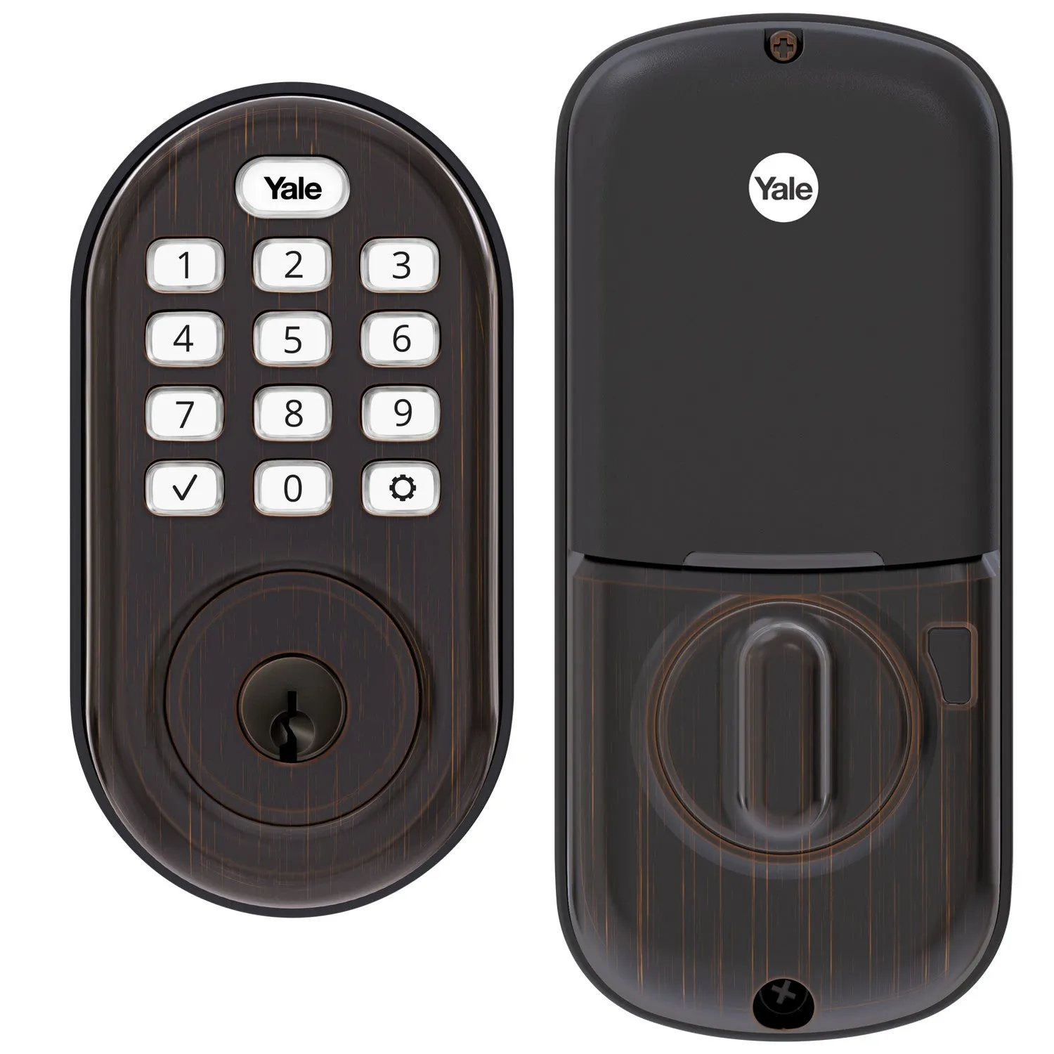 Yale Assure Lock Keypad, Standalone