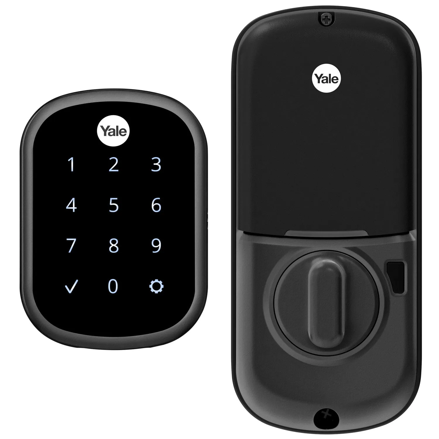 Yale Assure Lock SL with Z-Wave Plus