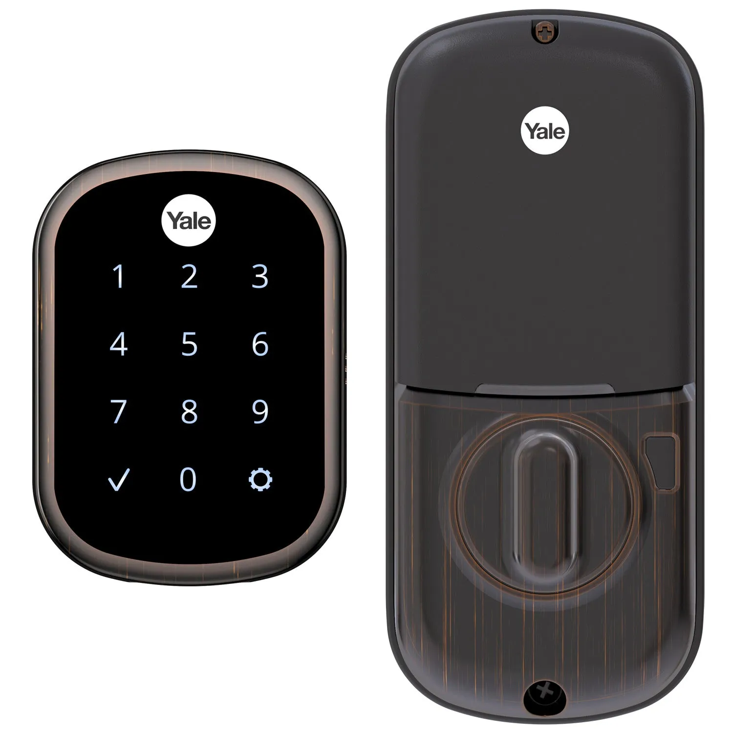 Yale Assure Lock SL with Z-Wave Plus