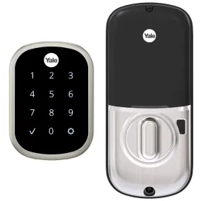 Yale Assure Lock SL with Z-Wave Plus