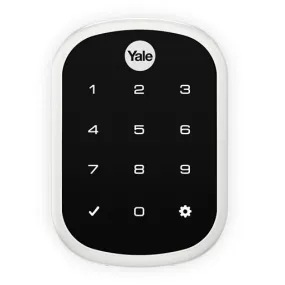 YALE ASSURE SL ELECTRONIC DIGITAL DEADBOLT (YD-MD01 - YALE HOME MODULE INCLUDED)