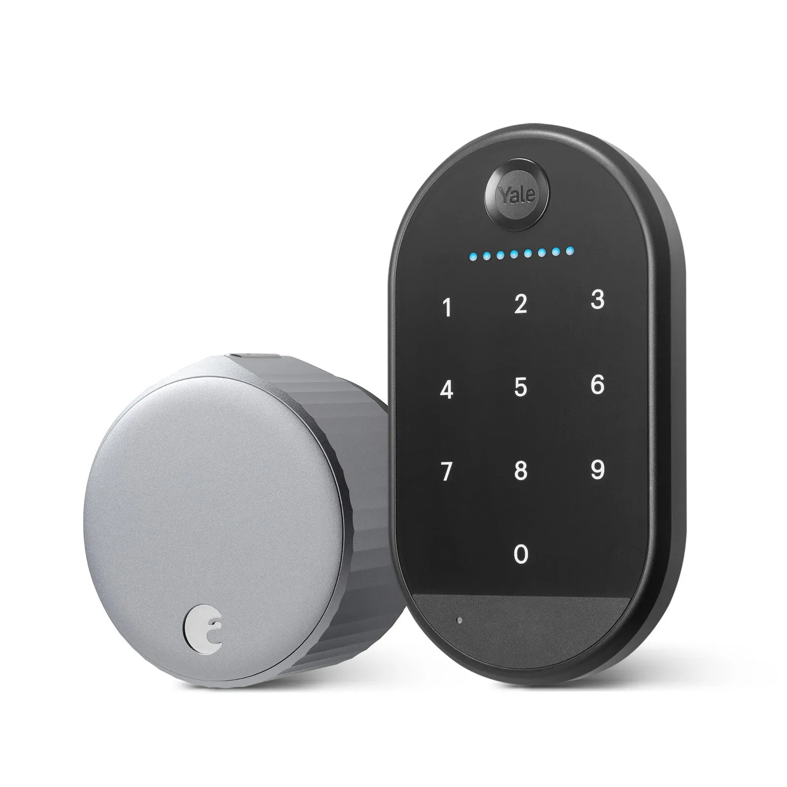 Yale August Wi-Fi Smart Lock with Keypad