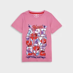 You are unique Tee for kids