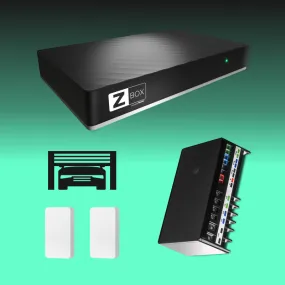 Z-Box Smart Garage Door Kit